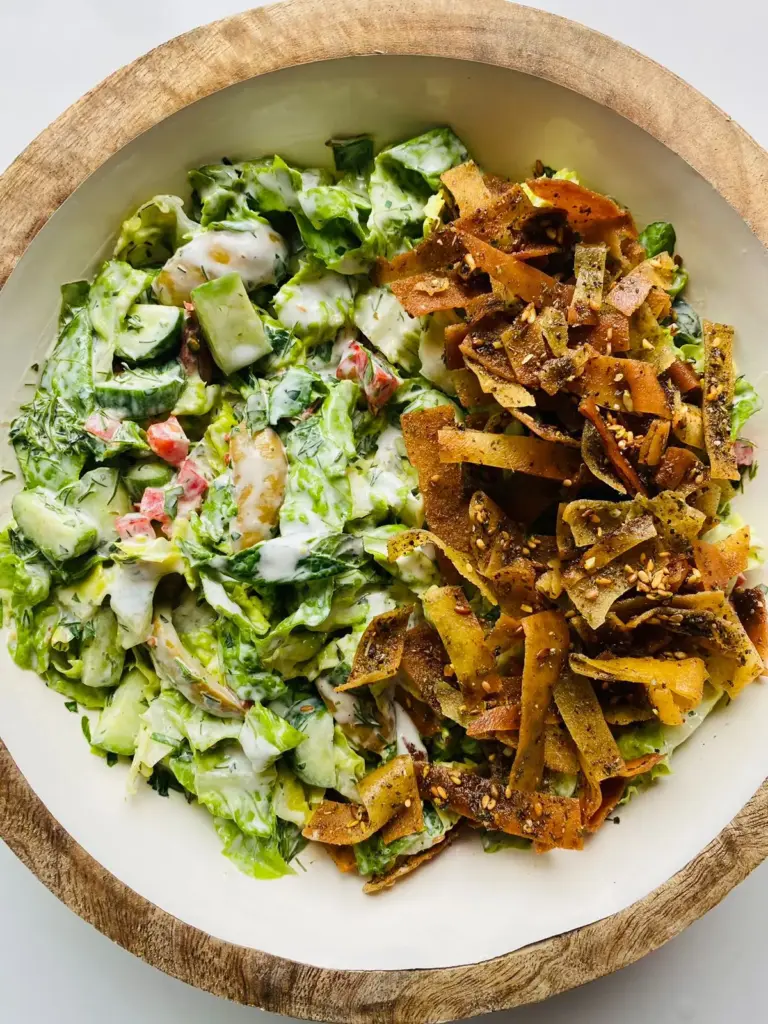 Crispy Za'atar Mix