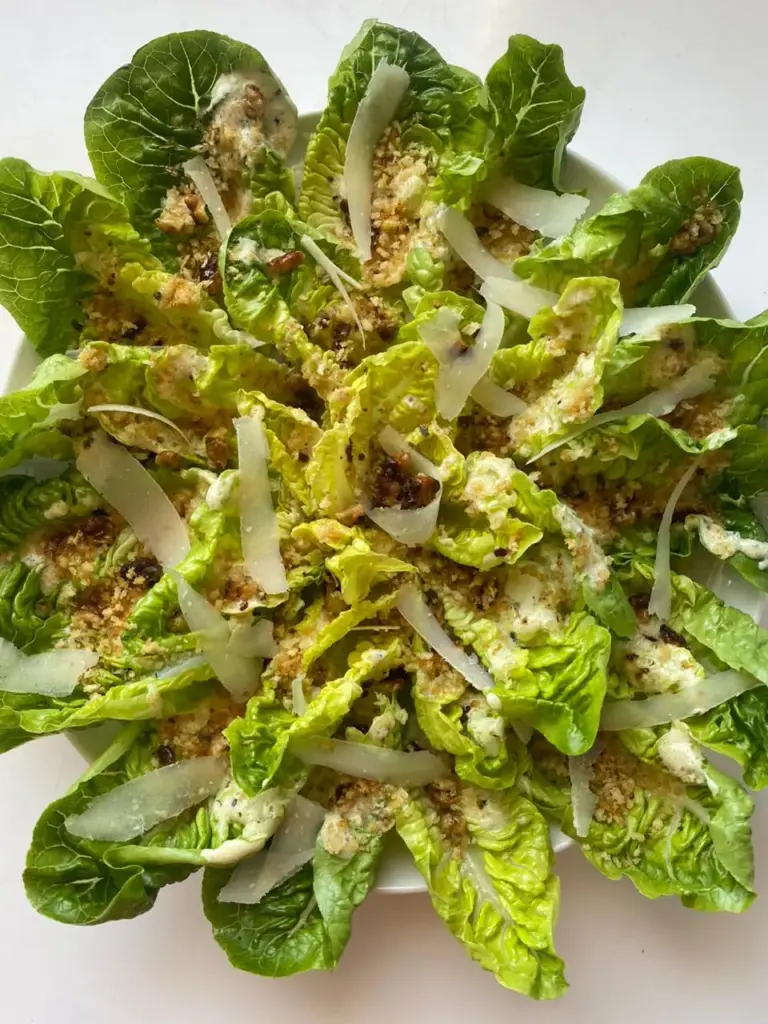 Crispy Little Gem Lettuce