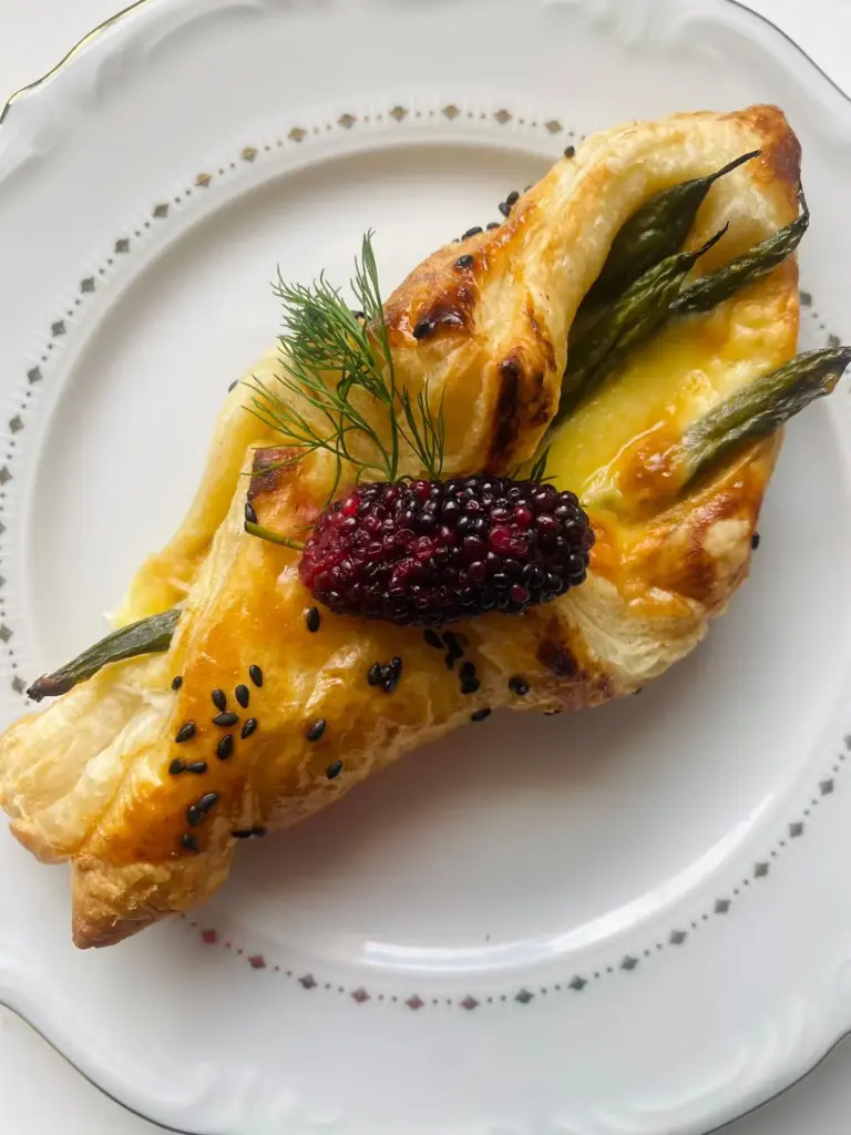 Green Beans Cheddar Bundles