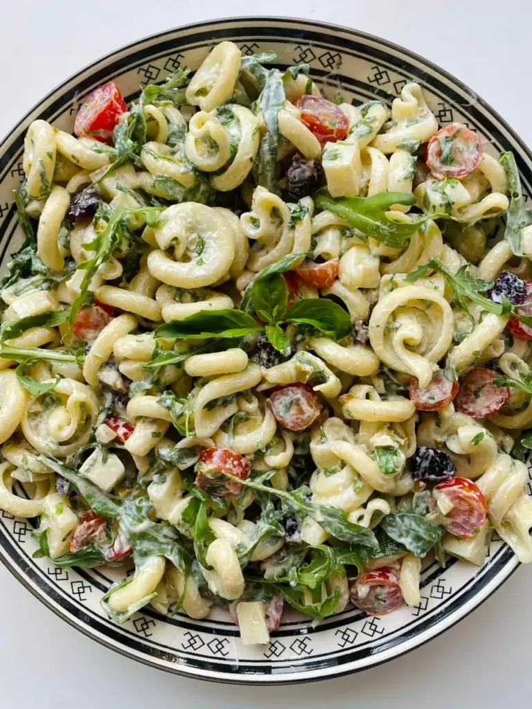 Creamy Summer Pasta