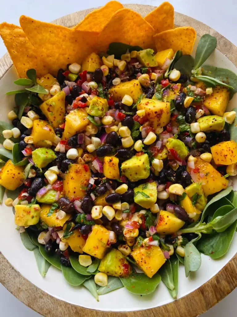 Mango Corn Tajin