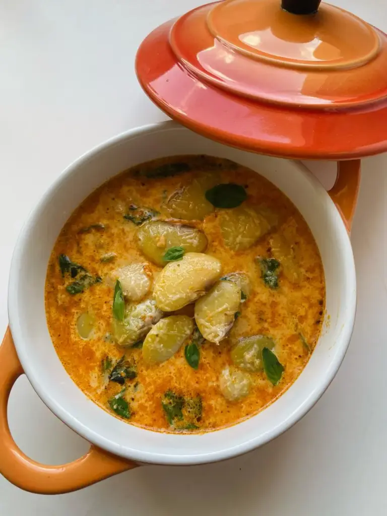 Creamy Butter Beans