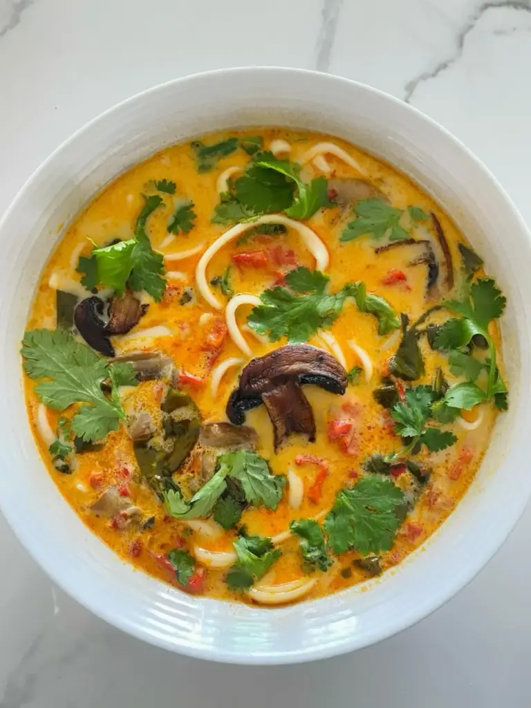 Thai Curry Noodles