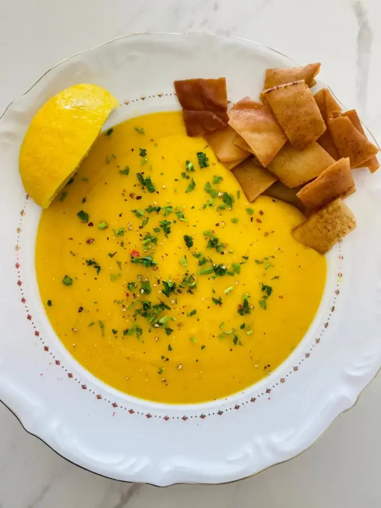 Everything Yellow Potage