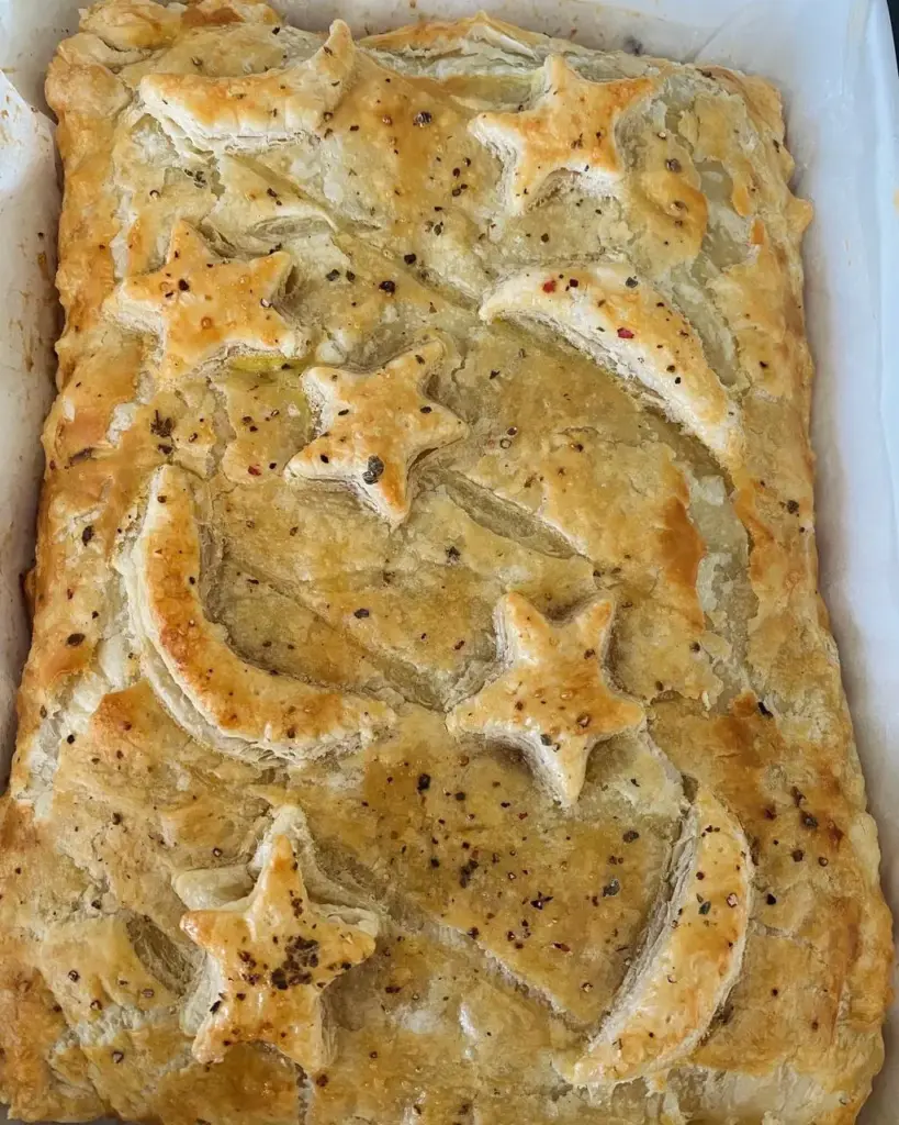 Ricotta Spinach Pie