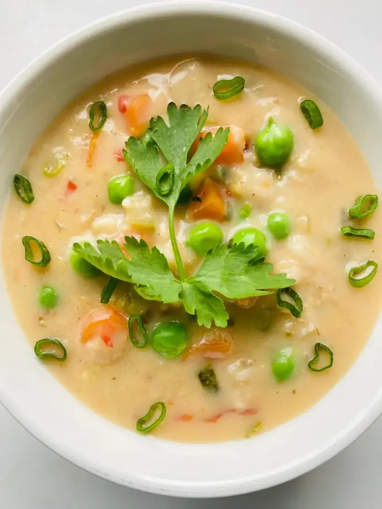 Veggie Oat Coconut