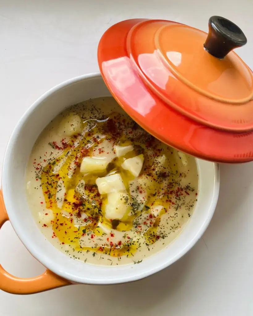 Kishik Halloumi Potato