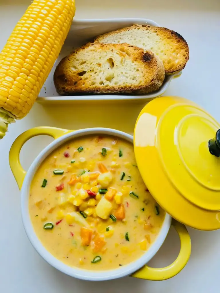 Summer Corn Chowder